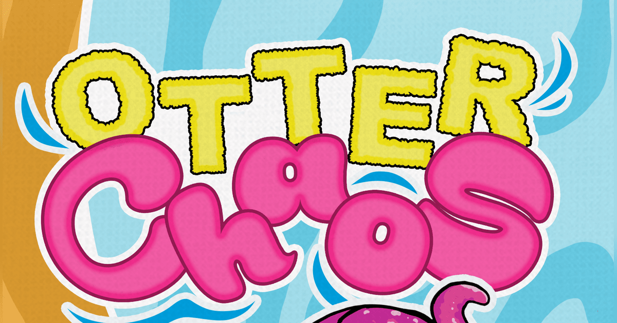 Otter Chaos | Board Game | BoardGameGeek