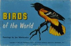 Birds of the World