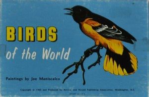 Birds of the World