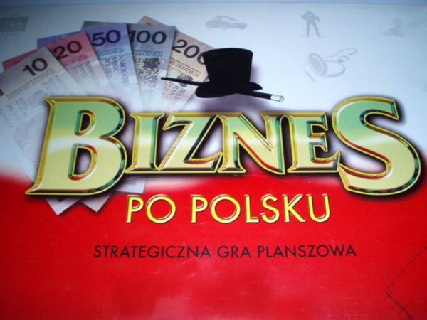 Biznes po polsku - Photo 1