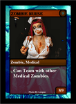 ZOMBIE APOCALYPSE: Dead Medicine box art