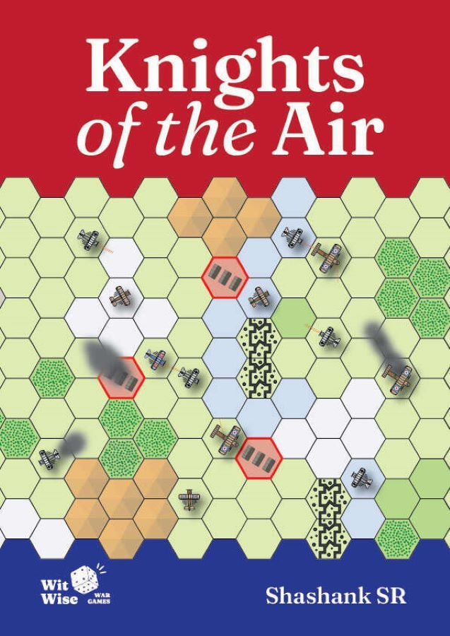 Knights of the Air cover art