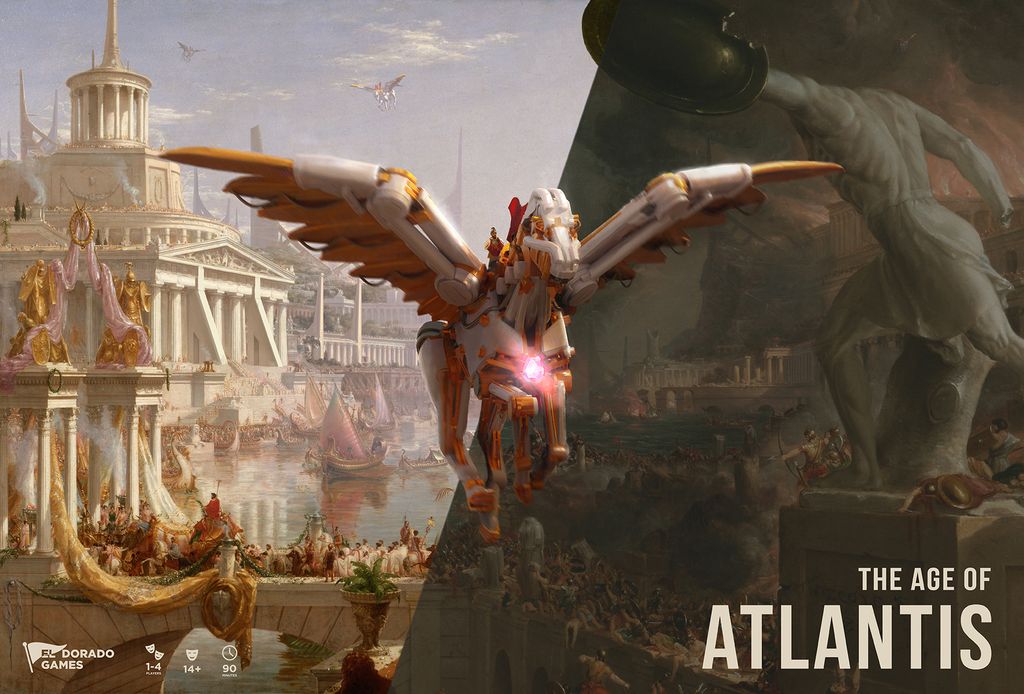 Illustration 4 de The Age of Atlantis