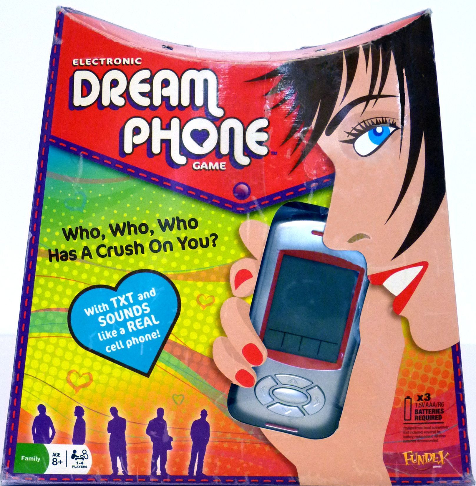 Electronic Dream Phone