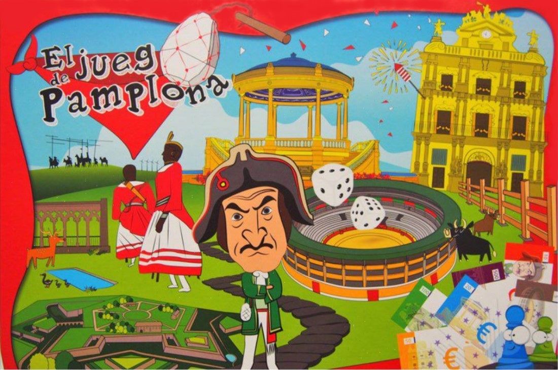 El Juego de Pamplona
