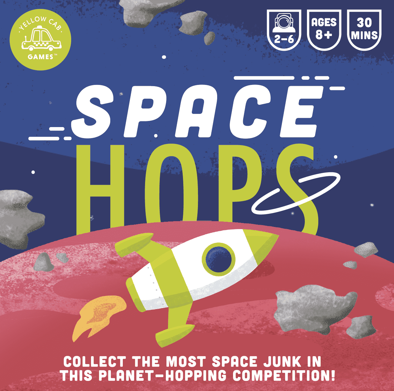 Space Hops