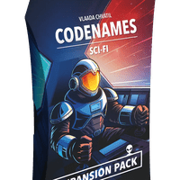 Codenames: Sci-Fi Expansion Pack