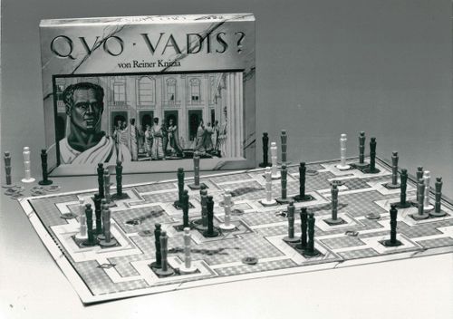 Quo Vadis?, Board Game