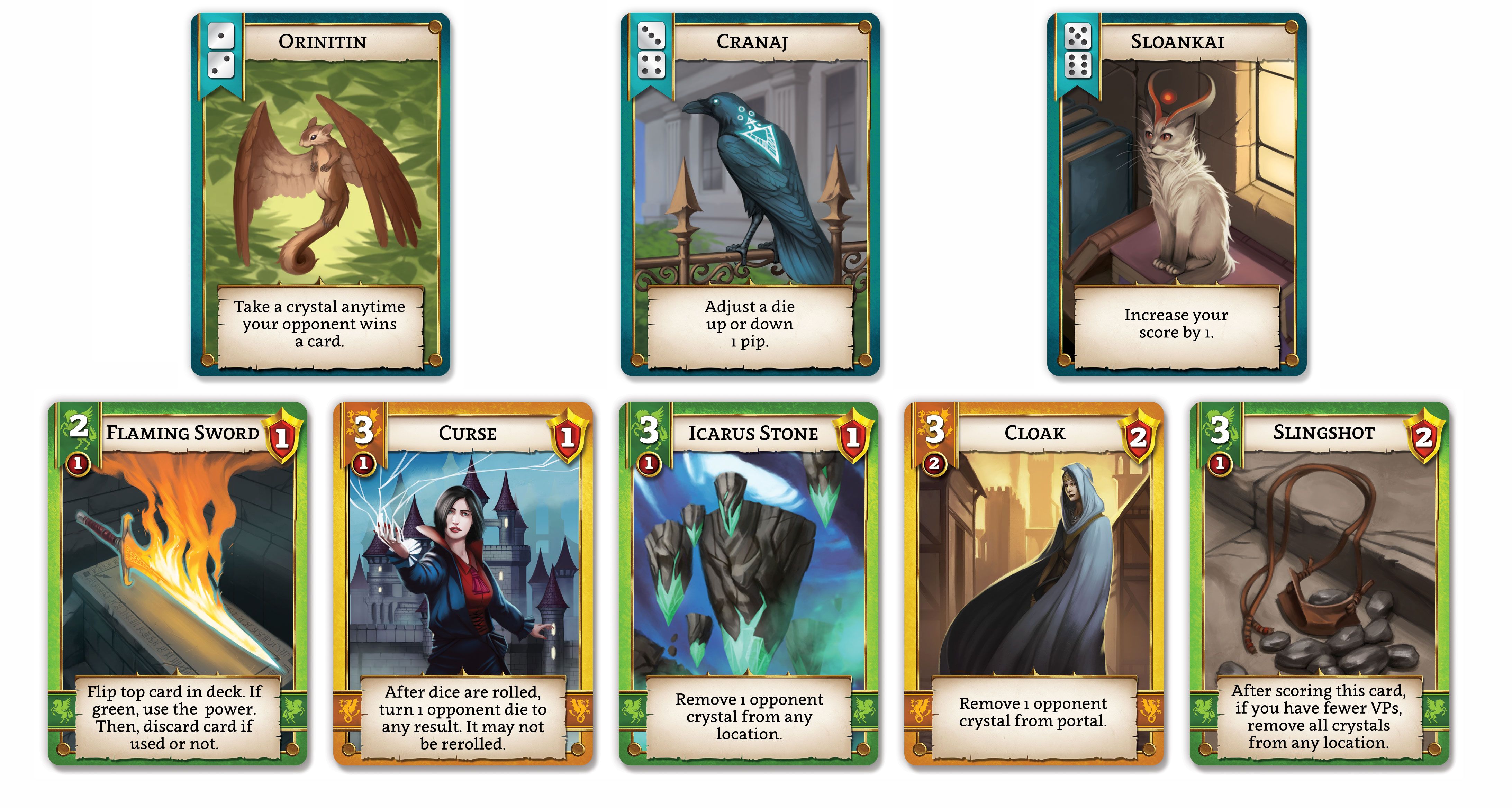School of Sorcery: Pet Pack