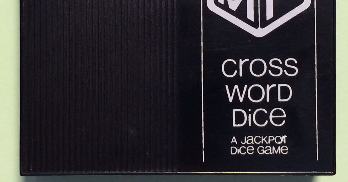 Crossword Dice Board Game BoardGameGeek