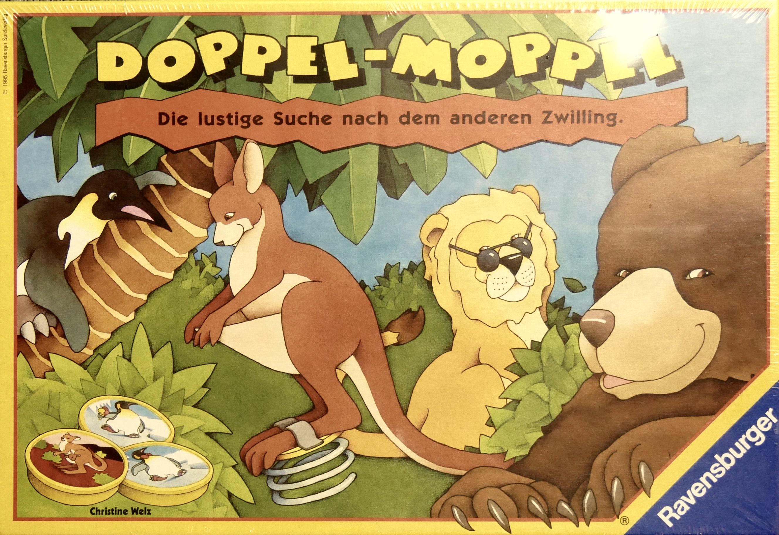 Doppel-Moppel