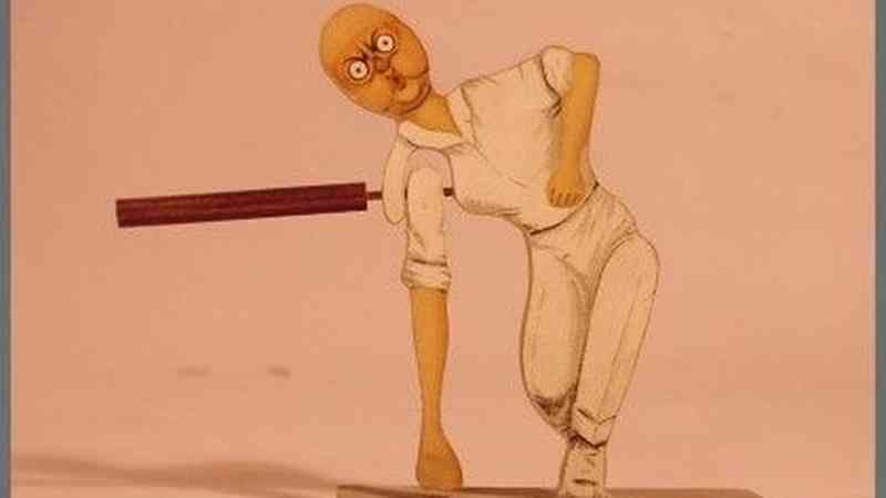 Jack Hobbs Table Cricket