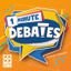Board Game: 1 minute Debates
