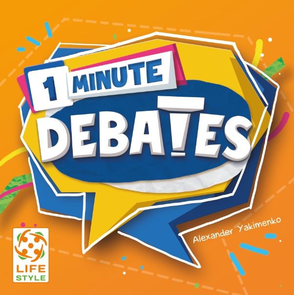 1 Minute Debates doboz