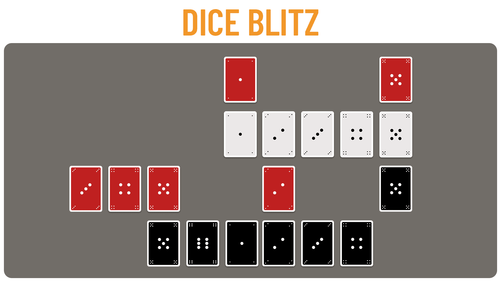 Dice Blitz
