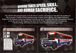 Cthulhu in 2012 Campaign Bus