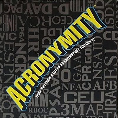 Acronymity box art