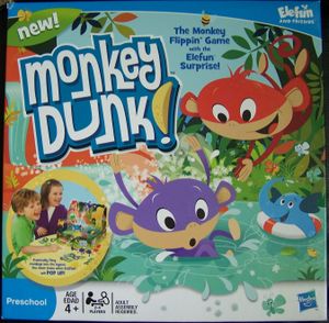 Monkey Dunk