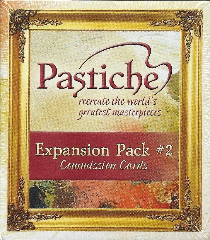 Pastiche: Expansion Pack #2 box art