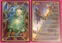 Hero Realms: Two-card Scoring promo Cover Artwork