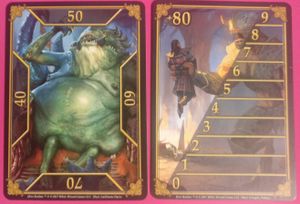 Hero Realms: Two-card Scoring promo