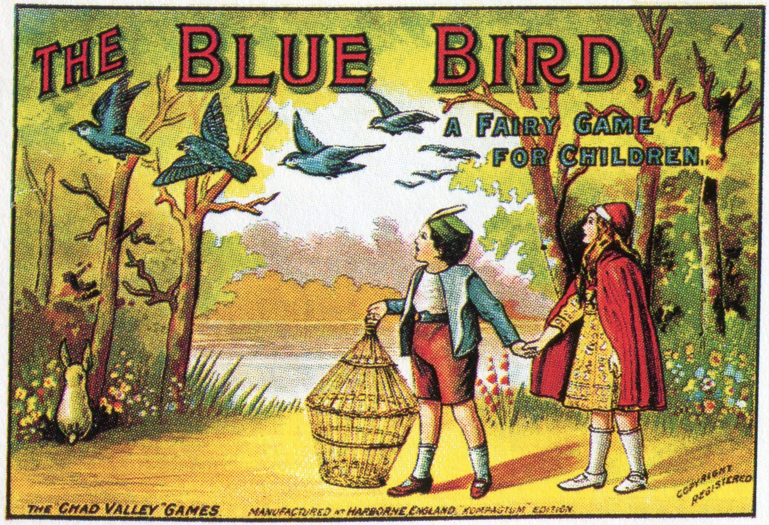 The Blue Bird