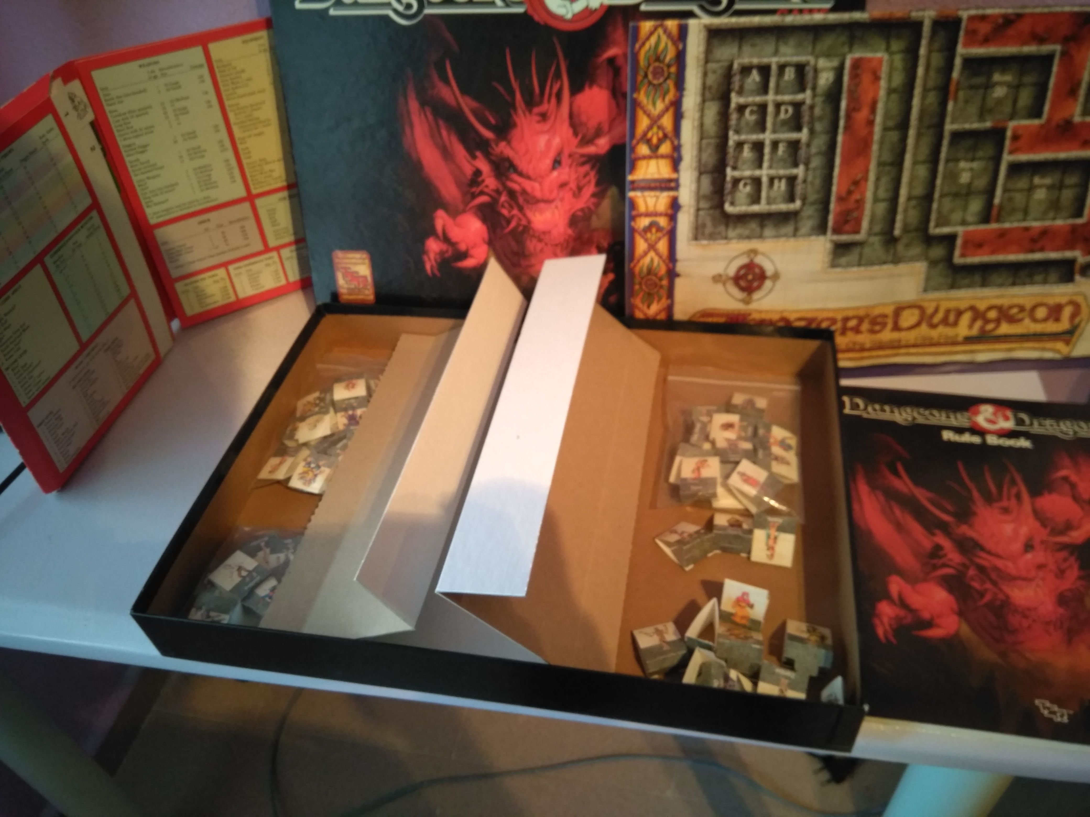 Product Details  The New Easy-to-Master Dungeons & Dragons Game