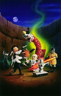 Puppet Master: Puppet Wars Game