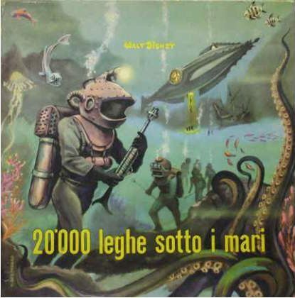 20.000 Leghe Sotto i Mari box art