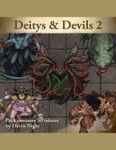 RPG Item: Devin Token Pack 094: Deitys & Devils 2