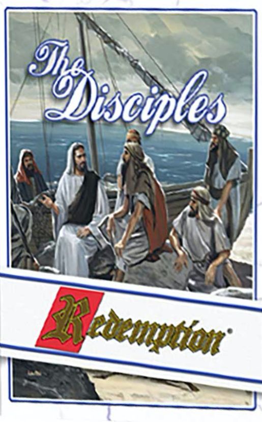 Redemption: The Disciples