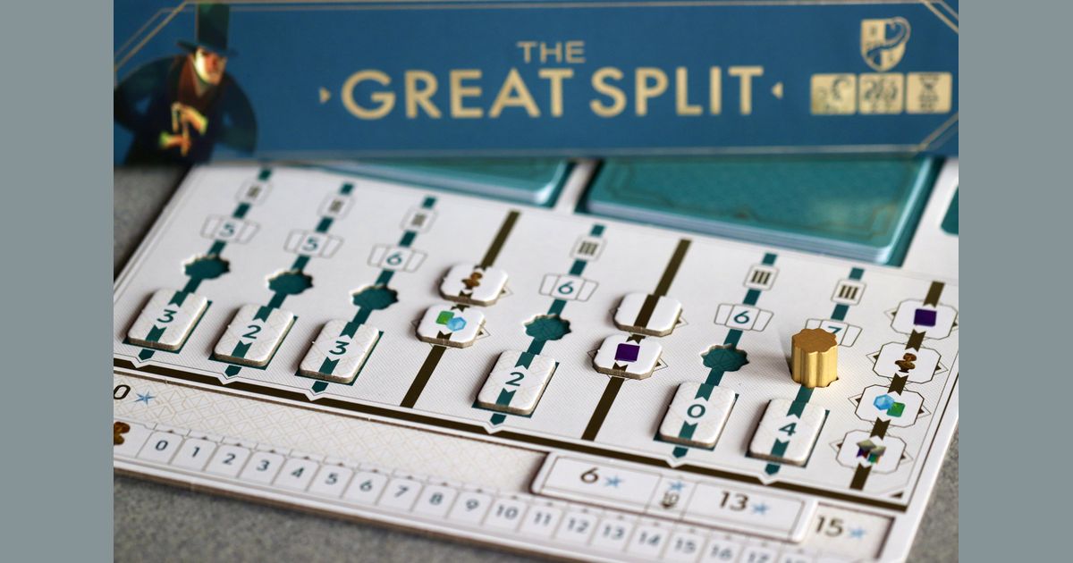 The Great Split main image 1