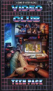 Video Club: Teen Pack