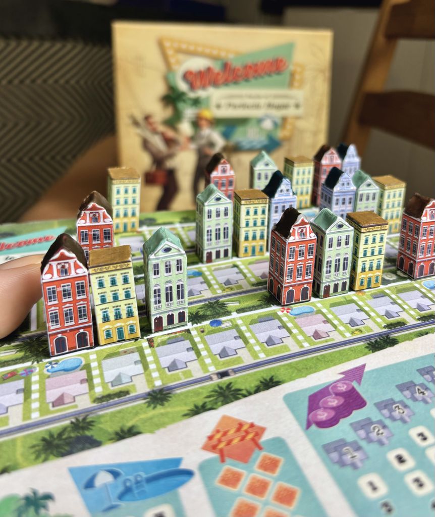 Welcome To... photo 2