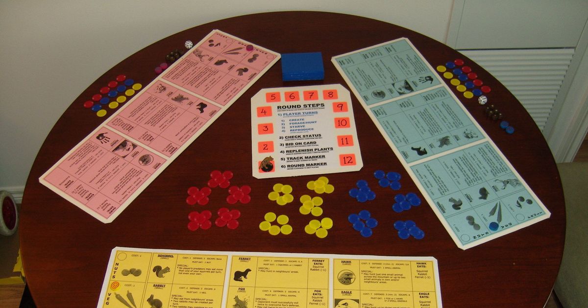 Rex Nemorensis | Board Game | BoardGameGeek