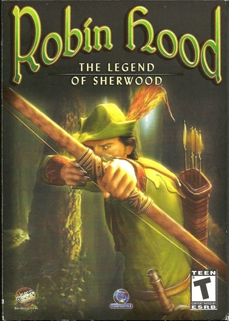 robin hood the legend of sherwood game