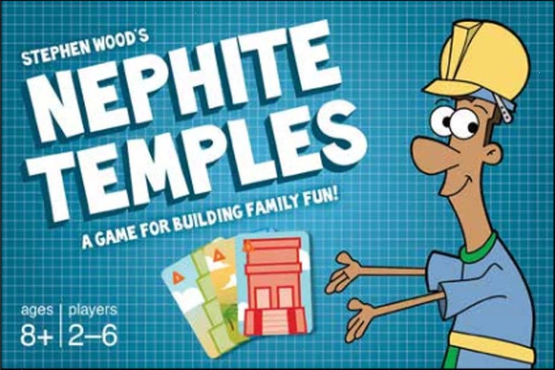 Nephite Temples