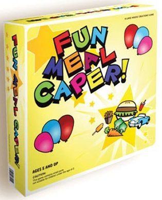 Fun Meal Caper