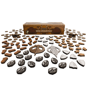 The Queen's Dilemma: Royal Upgrade Pack