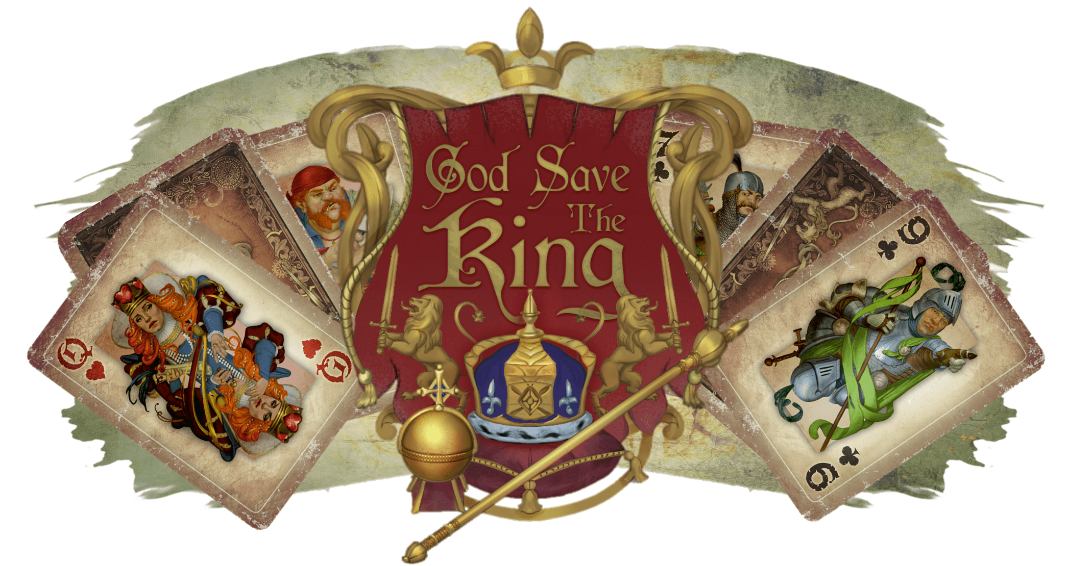 Coperta God Save the King