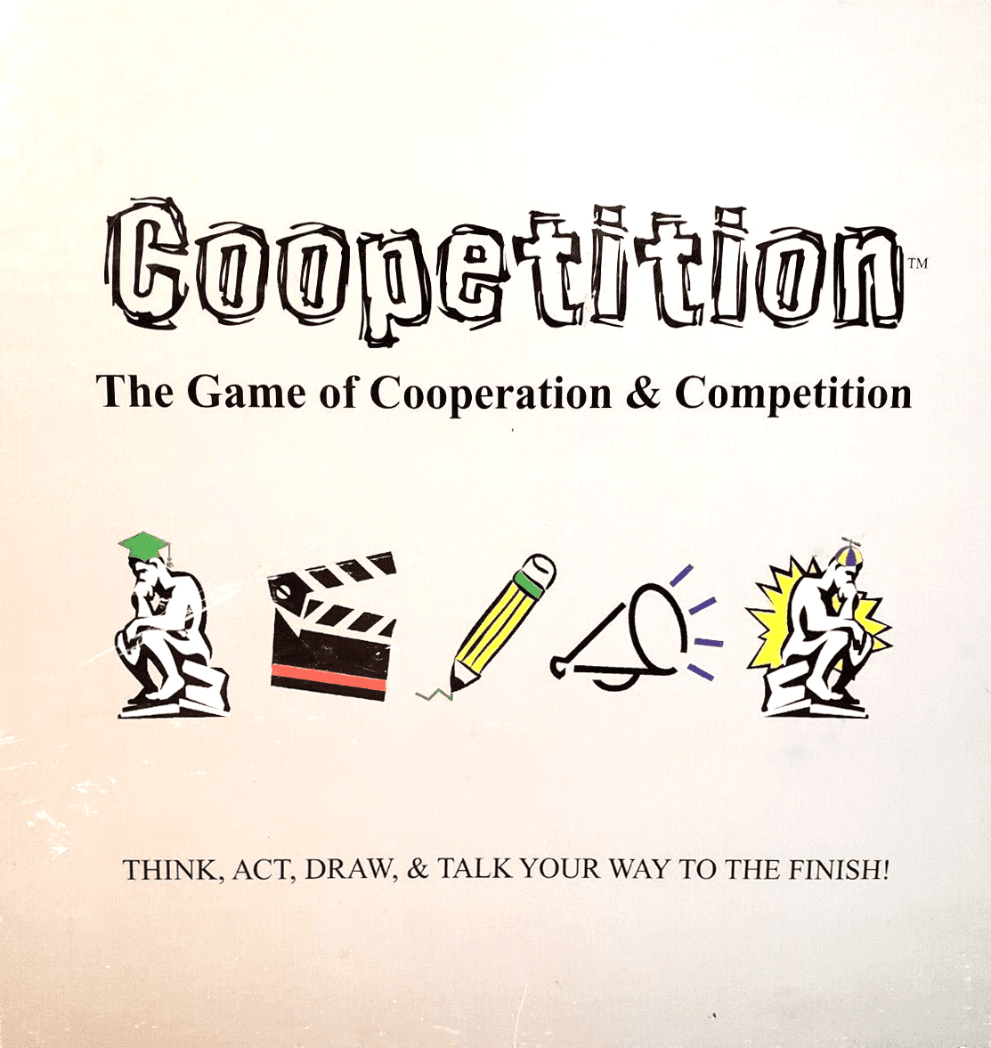 Coopetition