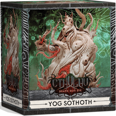 Miniatura Ver juego de Cthulhu: Death May Die – Yog–Sothoth