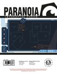 RPG Item: Paranoia Interactive Screen
