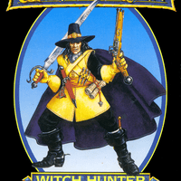 Warhammer Quest: Witch Hunter