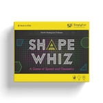 Board Game: Shape Whiz