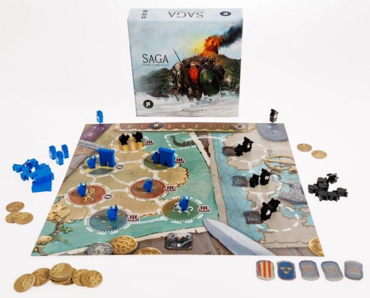 Illustration 4 de SAGA: Vikings vs Anglo-Saxon