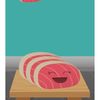 Sashimi card.