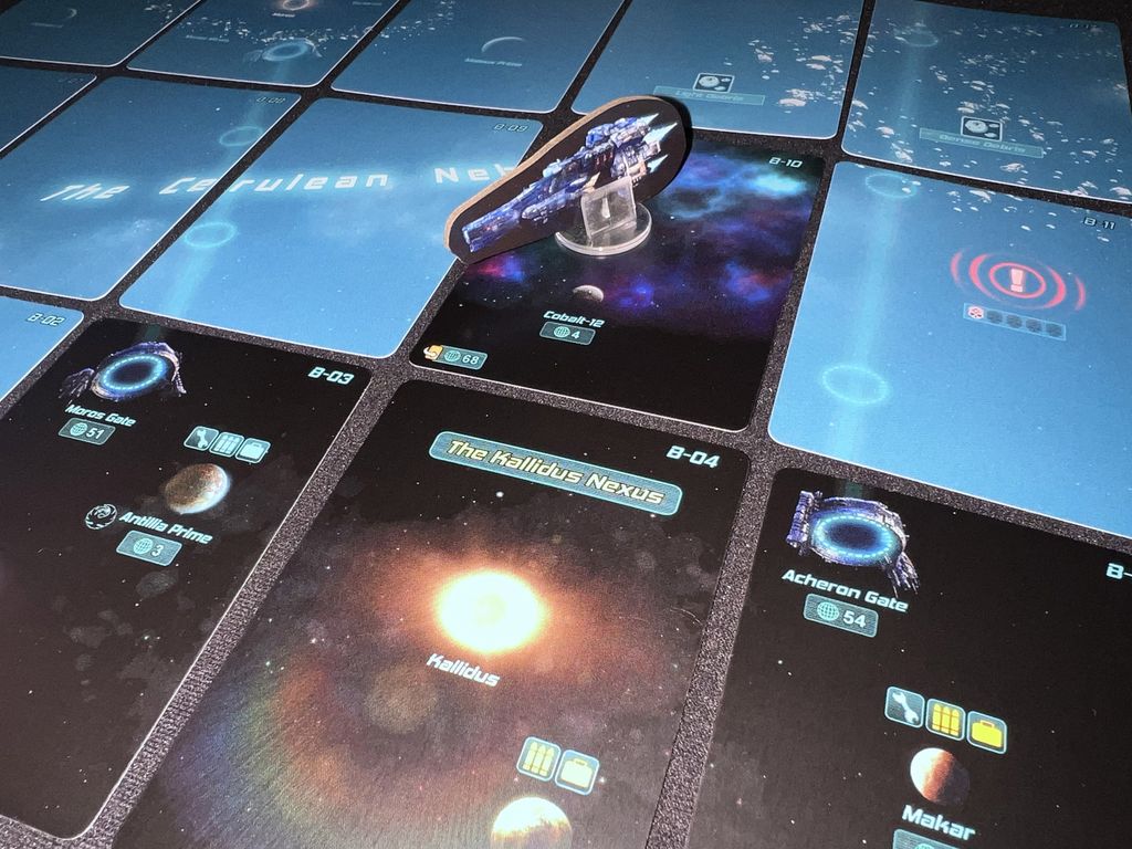 Illustration 7 de Terminus Frontier: Cooperative Tactical Adventure Board Game
