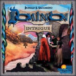 Dominion: Intrigue, Board Game