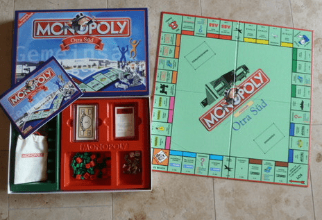 Monopoly: Otra Süd